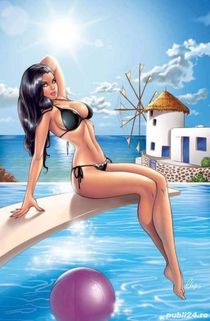 Latin, Argentina girls