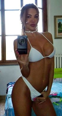 South african woman nude
