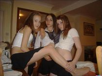 Lesbian college orgies:
