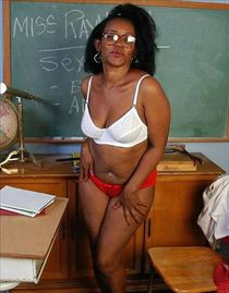 19 year old Vilma removes