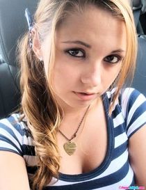 Innocent teen is so hot.