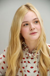 Beautiful woman showing